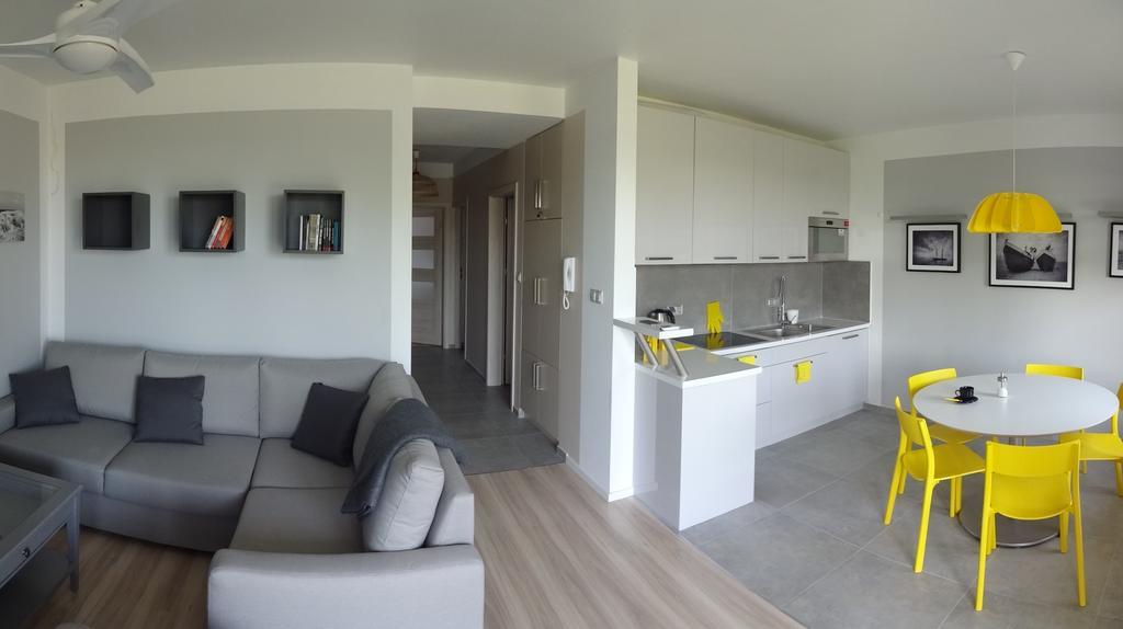 Bajkowa Plaza - Amber Apartment Gdansk Exterior photo