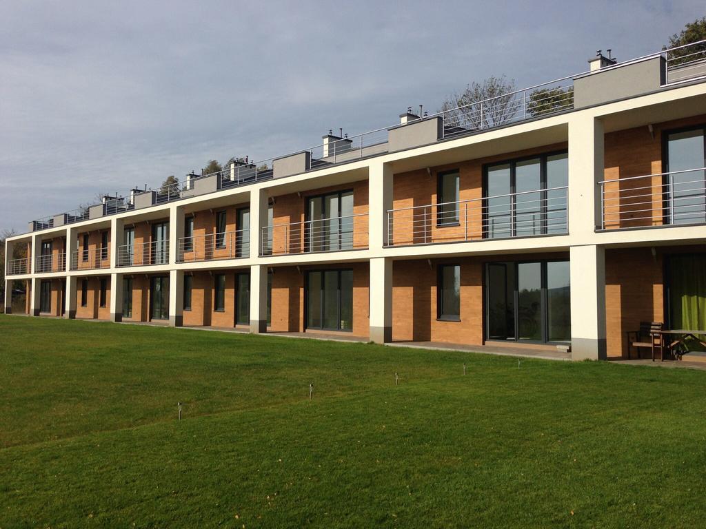Bajkowa Plaza - Amber Apartment Gdansk Exterior photo